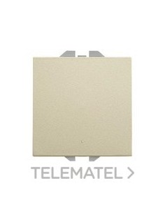 CONMUTADOR PULSANTE SIMON 270 10AX CAVA