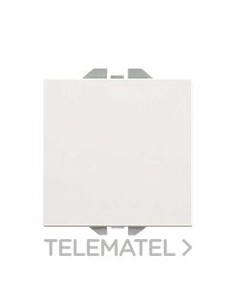 CONMUTADOR PULSANTE SIMON 270 10AX BL