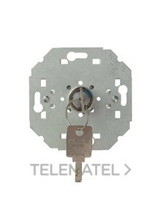 CONMUTADOR PULSADOR A LLAVE SIMON 75