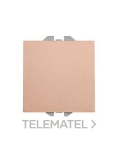 CONMUTADOR LUMINOSO SIMON 270 10AX COBRE