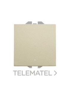 CONMUTADOR LUMINOSO SIMON 270 10AX CAVA