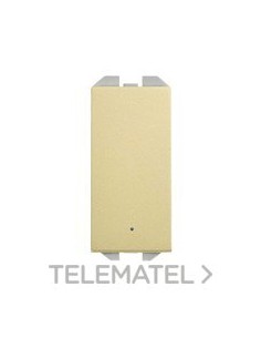 CONM.10AX 230V SIMON 270 TECLA ESTR.LUMI