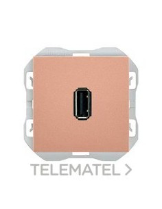 CONECTOR USB 2.0 SIMON 270 TIPO A COBRE