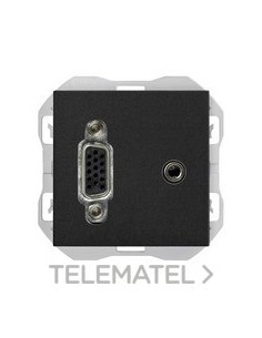 CONECTOR SIMON 270 VGA+MINIJACK NG MT