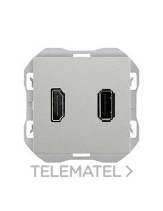 CONECTOR SIMON 270 HDMI+USB TIPO Al