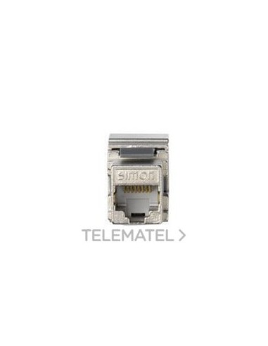 CONECTOR RJ45 CAT6 FTP