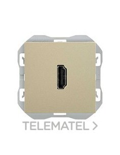 CONECTOR SIMON 270 H-H HDMI CAVA