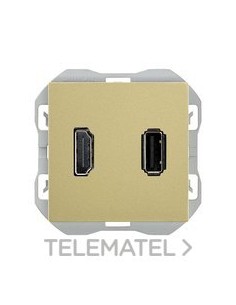 CTR.HDMI 2.0 4K+CTR.USB 2.0 TIPO SIMON