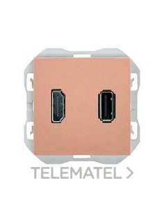 CTR.HDMI 2.0 4K+CTR.USB 2.0 SIMON 270