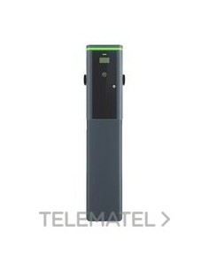 PT.RCGA.COL.SIMON NEON 2xSocket T2 22kW