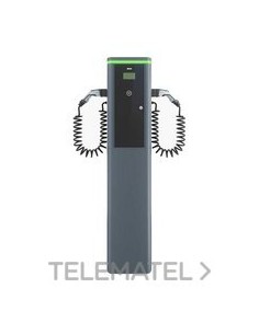 PT.RCGA.COL.SIMON NEON 2xcable ESPIR.4m