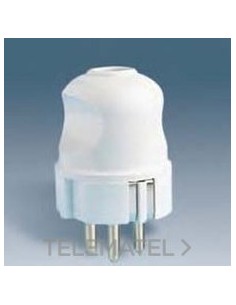 CLAVIJA DE ENCHUFE TRIPOLAR TT+N 20A