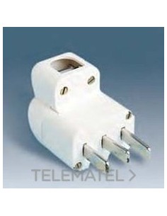 CLAVIJA 2P PARA COCINAS 25A