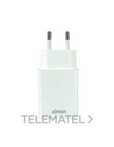 CAR.QUICK CHARGE USB TIPO C MAX.20,0W BL