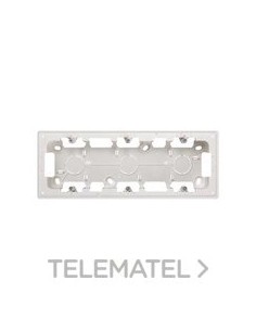 CAJA SUPF.SIMON 270 3 EL.BL