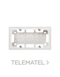 CAJA SUPF.SIMON 270 2 EL.BL