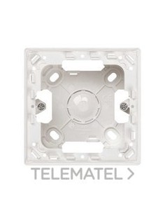 CAJA SUPF.SIMON 270 1 EL.BL