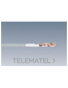 CABLE V&D CAT6 FTP APANT.LSZH BOB.