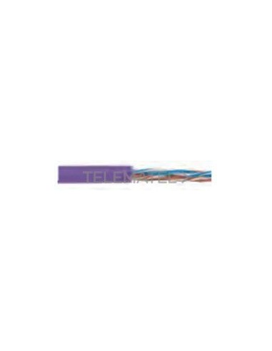 CABLE V&D CAT5E UTP PVC CAJA