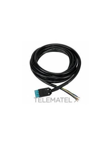 CABLE DE ALIMENTACIÓN 5P 4m