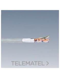 CABLE V&D CAT5E FTP LSZH