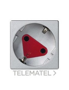 BASE SIMON K45 SCHUKO SEG.EMBOR.RAP.