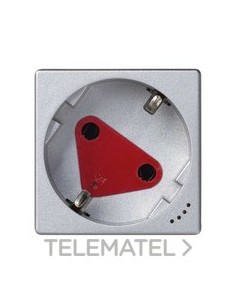 BASE SIMON K45 SCHUKO SEG.45x45mm