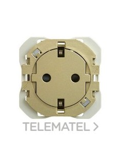 BASE ENCH.SIMON 270 IO SCHUKO Cu