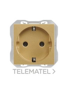 BASE ENCH.SCHUKO EMBOR.TORN.ORO