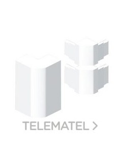 ANGULO EXTERIOR 70x170 U24X BLANCO NIEVE