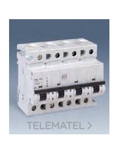 AUT.SIMON 68 INDUST.4P CV.C 100A 10kA