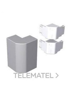 ANGULO EXTERIOR 70x210 U24X ALUMINIO