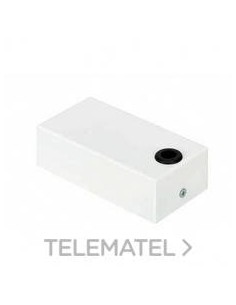 ACCESORIO FLORÓN BLANCO