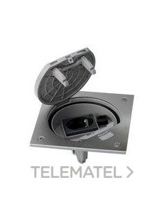 U.PORTMEC.SIMON K45 BA.ELECT.K45 INOX