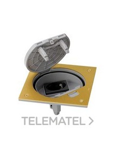 U.PORTMEC.ETCA.SIMON K45 BA.SCHUKO LT.