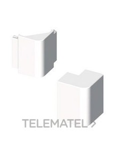 ANGULO EXTERIOR 60x150 U42X BLANCO NIEVE