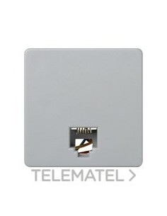 TOMA TELEF.SIMON 27 6 CX.RJ-12 GR