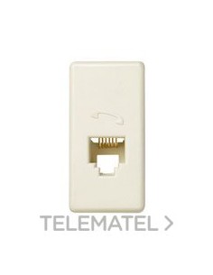 TOMA TELEF.SIMON 27 6 CX.ESTRECHAS MF