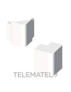 ANGULO EXTERIOR 60x110 U42X BLANCO NIEVE