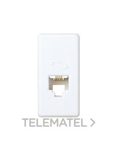 TOMA TELEF.SIMON 27 4 CX.ESTRECHOS BN