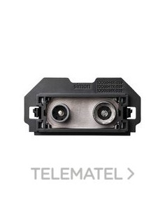 TOMA SIMON 100 R-TV+SAT ÚNICA