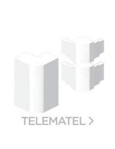 ANGULO EXTERIOR 50x170 U24X BLANCO NIEVE