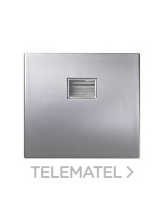 TECLA SIMPLE SIMON AQUA ALUMINIO