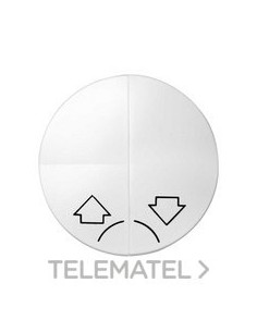 TECLA SIMON 88 P/PULS.PERS.BN