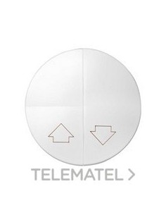 TECLA SIMON 88 P/PULS.PERS.BN