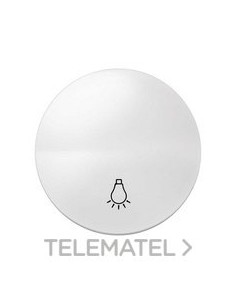 TECLA SIMON 88 P/PULS.LUZ BN