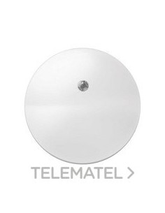 TECLA SIMON 88 P/INT.CONM.VISOR LUMIN.BN