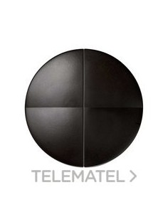 TECLA SIMON 88 PARA GRUPOS DOBLES MARRÓN