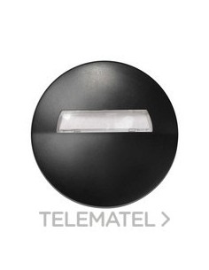 TECLA SIMON 88 CON PORTAROTULO GRAFITO