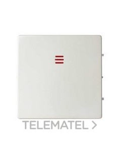 TECLA SIMON 82 P/INT.CONM.LUMIN.BN